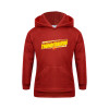 Thumbnail image for  Youth Red Fleece Hoodie