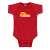 Thumbnail image for  Red Infant Onesie