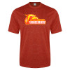 Thumbnail image for  Red Heather Performance Contender Tee