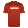 Thumbnail image for  Red Heather Performance Contender Tee