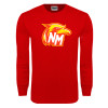 Thumbnail image for  Red Long Sleeve T Shirt