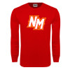Thumbnail image for  Red Long Sleeve T Shirt
