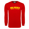 Thumbnail image for  Red Long Sleeve T Shirt