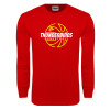 Thumbnail image for  Red Long Sleeve T Shirt