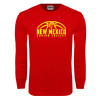 Thumbnail image for  Red Long Sleeve T Shirt