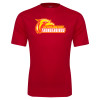 Thumbnail image for  Red Performance Tee