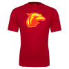 Thumbnail image for  Red Performance Tee