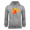 Thumbnail image for  Grey Fleece Hoodie