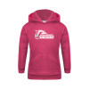 Thumbnail image for  Youth Hot Pink Fleece Hoodie