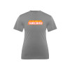 Thumbnail image for  Youth Performance Grey Concrete Tee