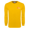 Thumbnail image for  Gold Long Sleeve T Shirt