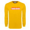 Thumbnail image for  Gold Long Sleeve T Shirt