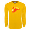 Thumbnail image for  Gold Long Sleeve T Shirt