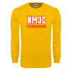 Thumbnail image for  Gold Long Sleeve T Shirt