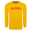 Thumbnail image for  Gold Long Sleeve T Shirt