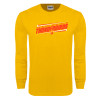 Thumbnail image for  Gold Long Sleeve T Shirt