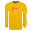 Thumbnail image for  Gold Long Sleeve T Shirt