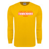 Thumbnail image for  Gold Long Sleeve T Shirt