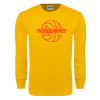 Thumbnail image for  Gold Long Sleeve T Shirt