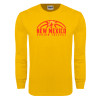 Thumbnail image for  Gold Long Sleeve T Shirt