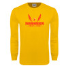 Thumbnail image for  Gold Long Sleeve T Shirt