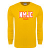 Thumbnail image for  Gold Long Sleeve T Shirt