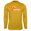 Thumbnail image for  Gold Performance Long Sleeve Shirt