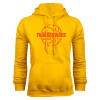 Thumbnail image for  Gold Fleece Hoodie