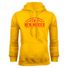 Thumbnail image for  Gold Fleece Hoodie
