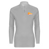 Thumbnail image for  Syntrel Womens Platinum Interlock 1/4 Zip