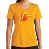 Thumbnail image for  Womens Gold Performance Short Sleeve Tee