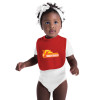 Thumbnail image for  Red Baby Bib