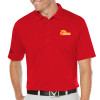 Thumbnail image for  Callaway Red Opti Dri Chev Polo