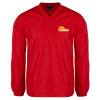 Thumbnail image for  Red V Neck Raglan Windshirt