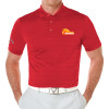Thumbnail image for  Callaway Red Opti Vent Polo