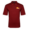 Thumbnail image for  Red Performance Fine Jacquard Polo