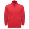 Thumbnail image for  Red Fleece Full Zip Jacket
