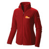 Thumbnail image for  Columbia Womens Red Full Zip Fleece Jacket