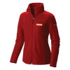 Thumbnail image for  Columbia Womens Red Full Zip Fleece Jacket