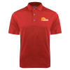Thumbnail image for  Red Dry Mesh Polo