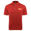 Thumbnail image for  Red Dry Mesh Polo