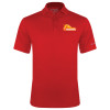 Thumbnail image for  Columbia Red Omni Wick Drive Polo