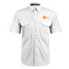 Thumbnail image for  White Fishing Shirt Performance Short Sleeve