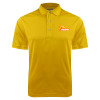 Thumbnail image for  Gold Dry Mesh Polo