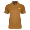 Thumbnail image for  Womens Silk Touch Gold Pique Polo