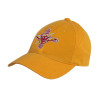 Thumbnail image for  Gold Unstructured Adjustable Low Profile Hat