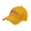 Thumbnail image for  Gold Structured Adjustable Pro Style Hat
