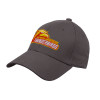 Thumbnail image for  Charcoal Structured Adjustable Pro Style Hat