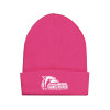 Thumbnail image for  Fleece Lined Neon Pink Knit Beanie