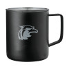 Thumbnail image for  Rover Camp Vacuum Insulated Black Mug 14oz